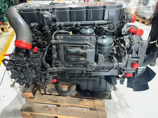 RENAULT DXI 7 ENGINE