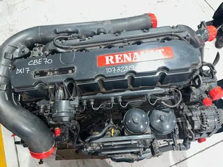 RENAULT DXI 7 ENGINE