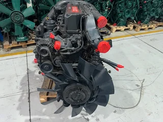 RENAULT DXI 7 ENGINE