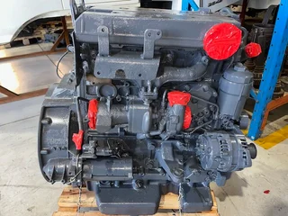 MERCEDES BENZ OM904LA ENGINE