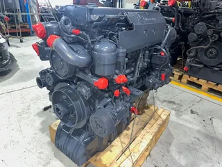 Mercedes Benz Om906la Engine