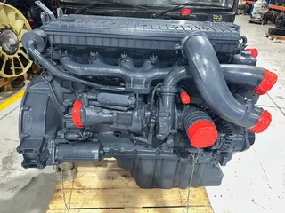 MERCEDES BENZ OM906LA ENGINE