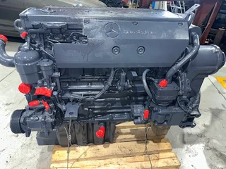 MERCEDES BENZ OM906LA ENGINE
