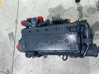 MERCEDES BENZ OM906LA ENGINE