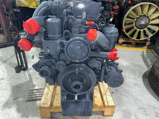 MERCEDES BENZ OM906LA ENGINE