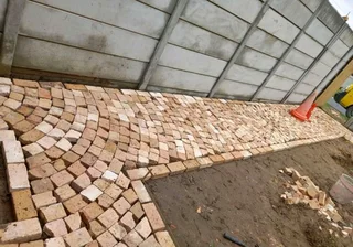 WHEATSTONE HALF BRICKS