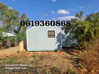 Wendy Houses And Tree Feeling