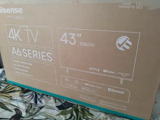 Hisense - Ad posted by Shuayb Salie