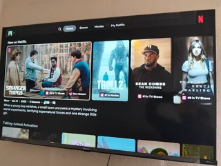 Hisense - Ad posted by Shuayb Salie