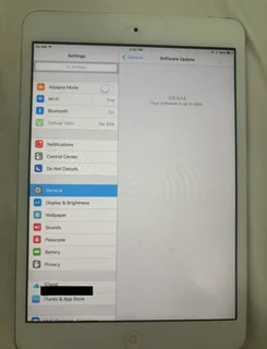 Apple iPad Mini 2 – Wi-Fi &amp; Cellular