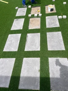 Artificial grass