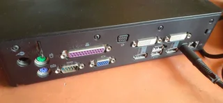 HK 230W Laptop Docking Station