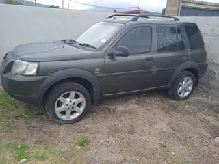 2006 Land Rover Freelander SUV