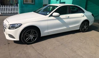 2014 Mercedes-Benz C-Class Sedan