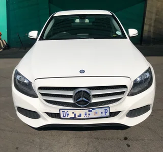 2014 Mercedes-Benz C-Class Sedan