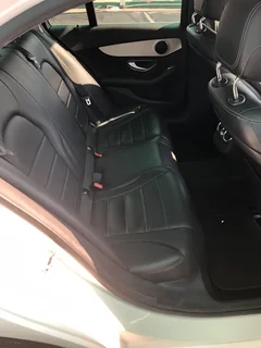 2014 Mercedes-Benz C-Class Sedan