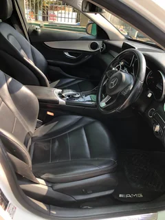 2014 Mercedes-Benz C-Class Sedan