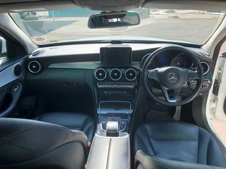 2014 Mercedes-Benz C-Class Sedan