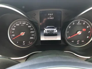 2014 Mercedes-Benz C-Class Sedan