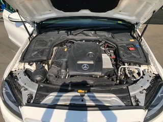 2014 Mercedes-Benz C-Class Sedan