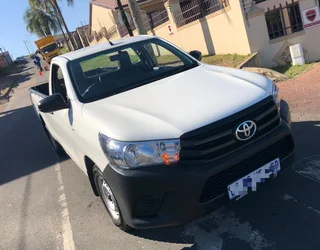 2020 Toyota Hilux Single Cab 2.4 GD