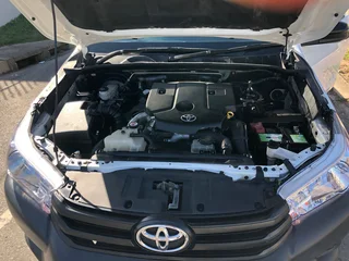 2020 Toyota Hilux Single Cab 2.4 GD