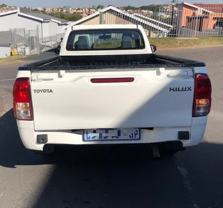 2020 Toyota Hilux Single Cab 2.4 GD