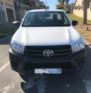 2020 Toyota Hilux Single Cab 2.4 GD