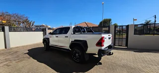 2025 Toyota Hilux GR SPORT Single Cab