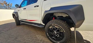 2025 Toyota Hilux GR SPORT Single Cab