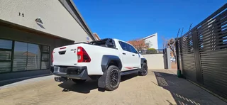 2025 Toyota Hilux Gr Sport Single Cab