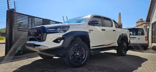 2025 Toyota Hilux GR SPORT Single Cab