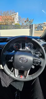 2025 Toyota Hilux GR SPORT Single Cab