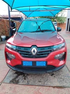 2021 Renault Kwid 1.0 Manual