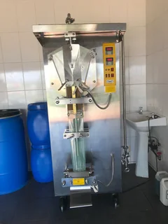Brand new fully automatic Popsicle machine