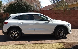 2022 Mercedes-Benz GLA200D