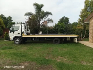 2008 Toyota Dyna Rollback