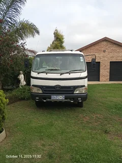 2008 Toyota Dyna Rollback