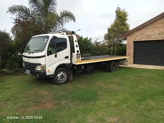 2008 Toyota Dyna Rollback