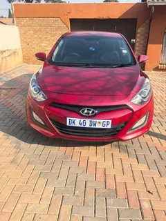 2014 Hyundai i30 Hatchback