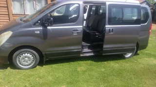 2010 Hyundai H1 MPV/Bus