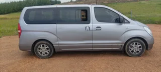2011 Hyundai H1 MPV/Bus