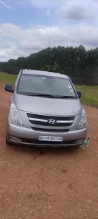 2011 Hyundai H1 MPV/Bus
