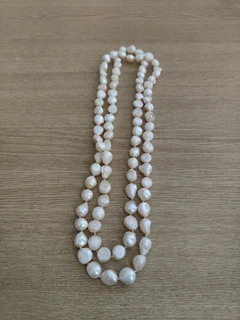 Real Pearl necklace