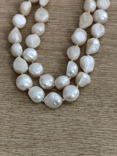 Real Pearl necklace