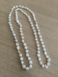 Real Pearl necklace