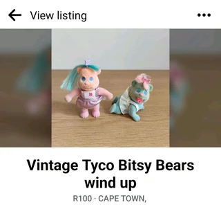 Lots of toys available