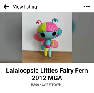 Lots of toys available