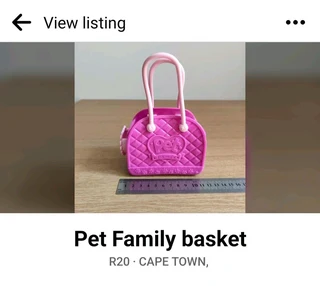 Lots of toys available