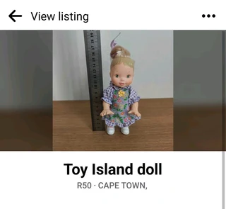 Lots of toys available
